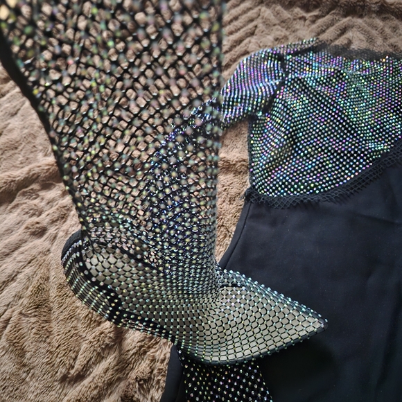 Fashion nova dress and shoe bundle - Picture 6 of 10